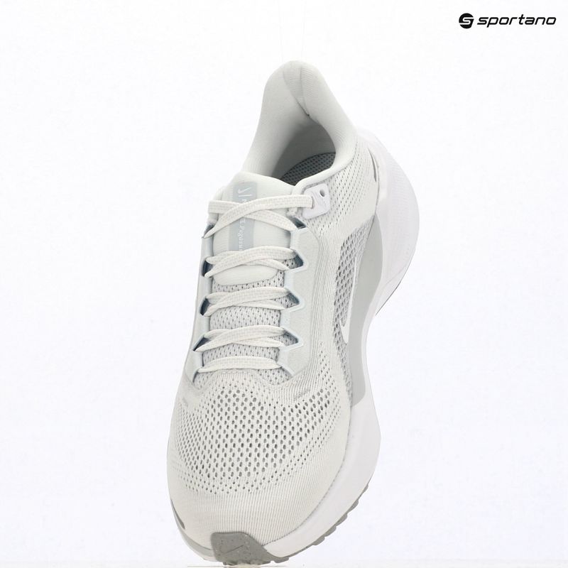 Dámske bežecké topánky  Nike Pegasus 41 white/pure platinum/white 13