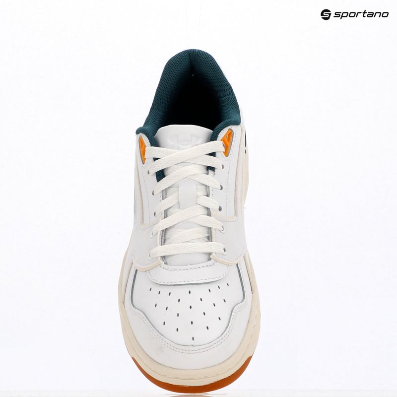 Pánske tréningové topánky Under Armour Flex white/stone/arden green 7