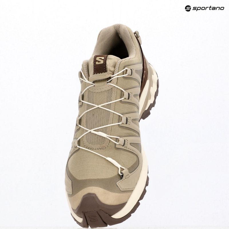 Pánske bežecké topánky Salomon XA Pro 3D V9 eucalyptus/eucalyptus/iron 8