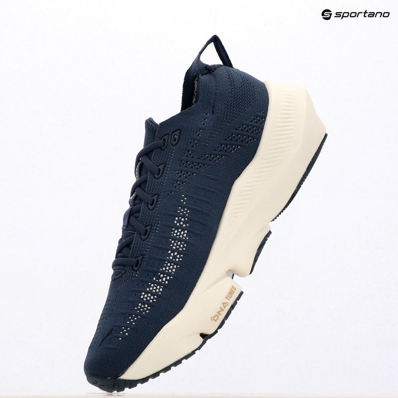 Pánske bežecké topánky Brooks Glycerin Flex spellbound/starfish/coconut 10