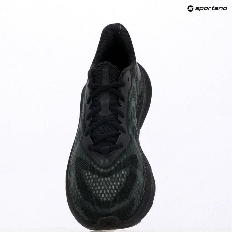 Pánske bežecké topánky Under Armour Turbulance 3 black/black/anthracite 10