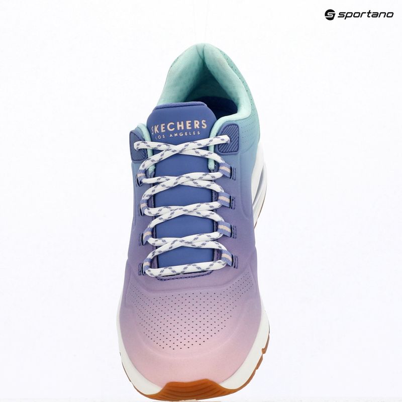 Dámske topánky SKECHERS Uno 2 Ombre Away blue 3