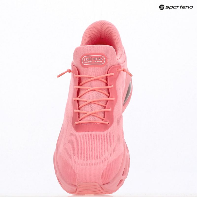 Dámske topánky SKECHERS Uno Glide-Step Air Gliders pink 8