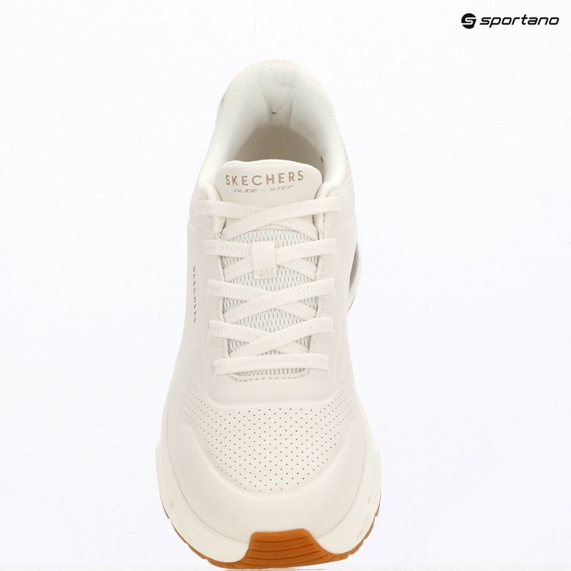 Dámske topánky SKECHERS Uno Glide-Step Glide On Air white 8