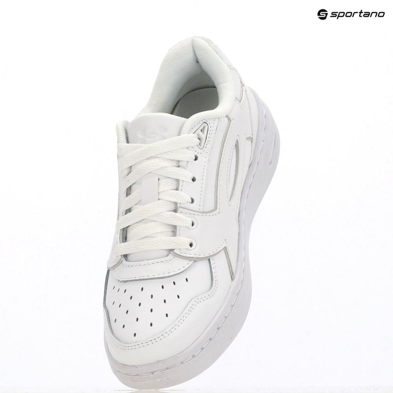 Dámske tréningové topánky Under Armour Flex white/white/distant gray 7