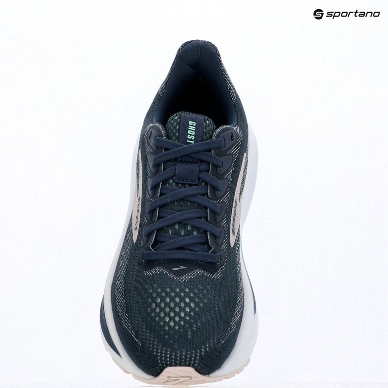 Dámske bežecké topánky Brooks Ghost 17 spellbound/yucca/pink 10