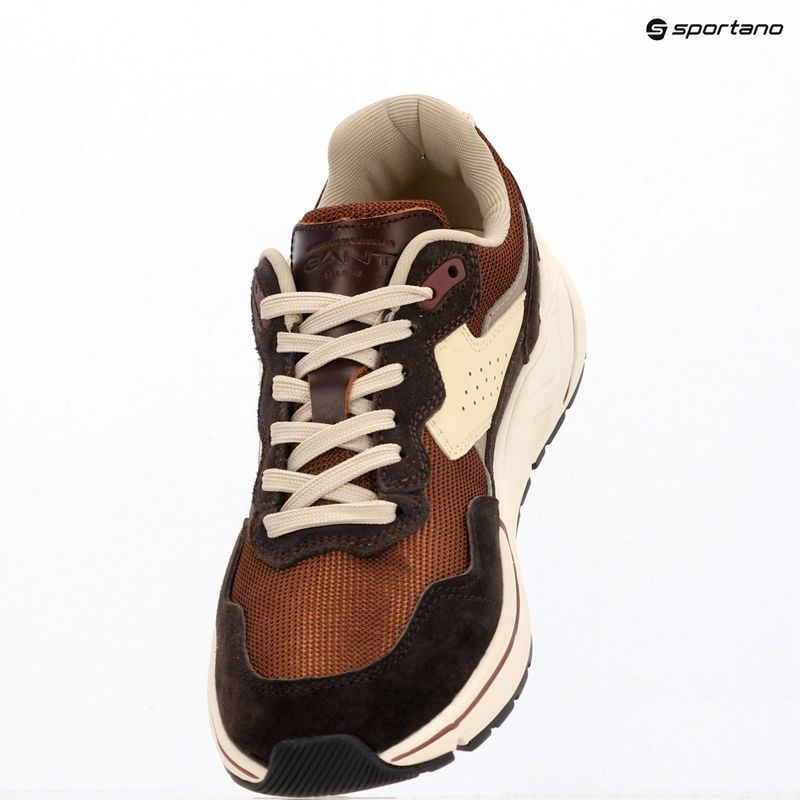 Pánske topánky GANT McJulien brown 8