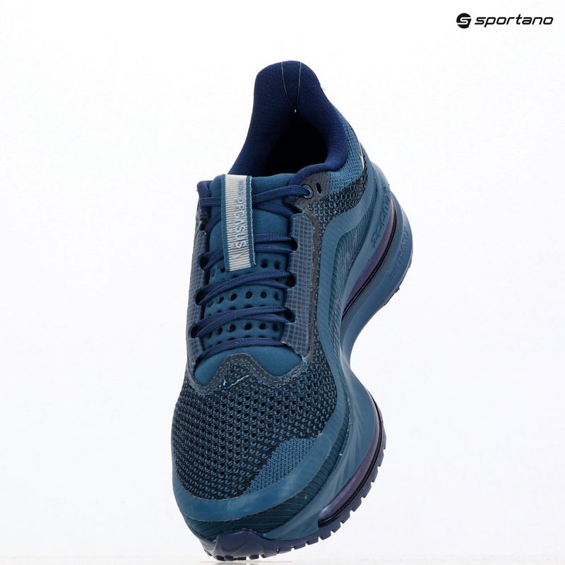 Pánske bežecké topánky Nike Pegasus Premium With Swarovski Crystals blue force/blue void 12
