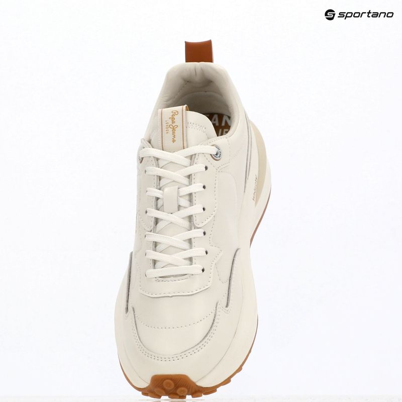 Dámske topánky Pepe Jeans inslow Action factory white 16