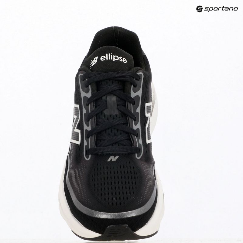 Dámske bežecké topánky New Balance Ellipse v1 black/black metallic/ 103 white 9