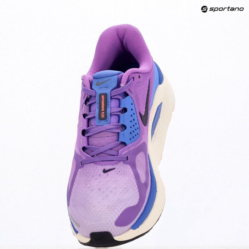 Dámske bežecké topánky Nike Structure Plus bright violet/violet mist/purple dynasty 6