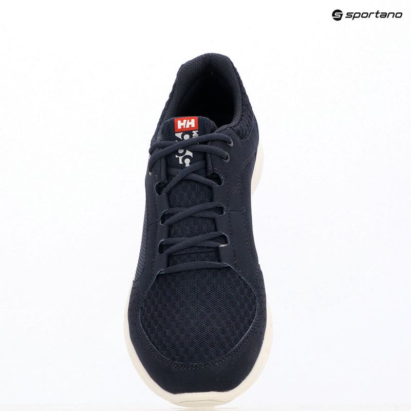 Dámske topánky Helly Hansen Ahiga V4 Hydropower navy/off white 19