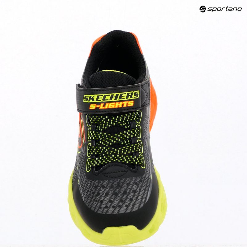 Detské topánky SKECHERS Vortex 2.0 Quantroid black 3