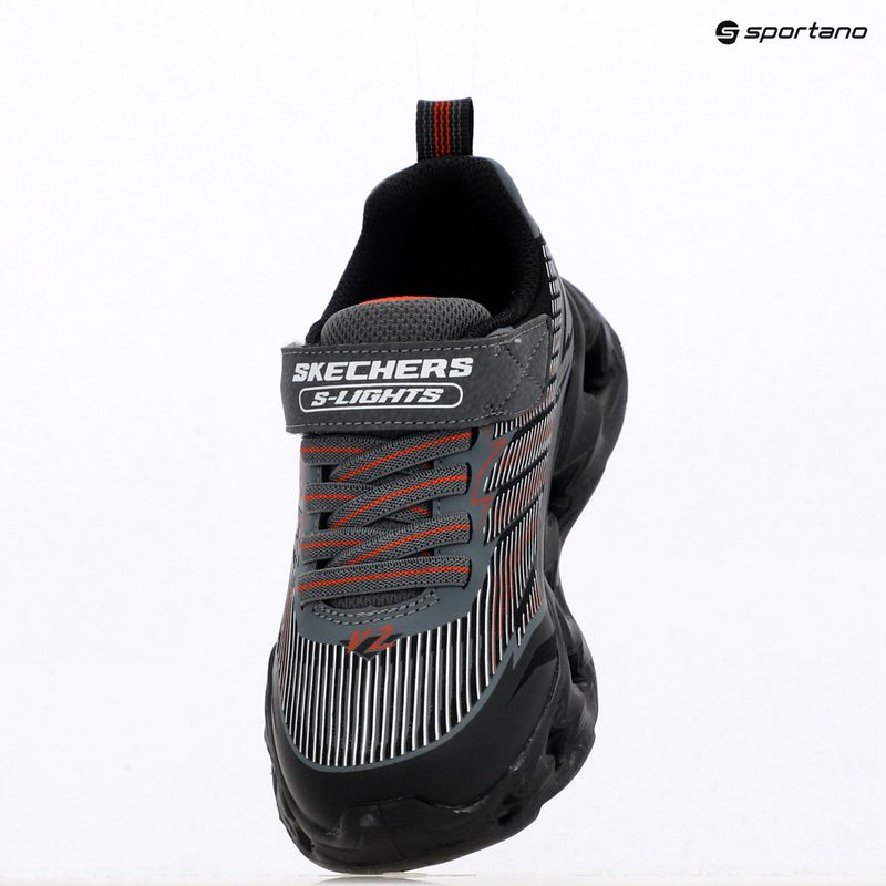 Detské topánky SKECHERS Vortex 2.0 black 3