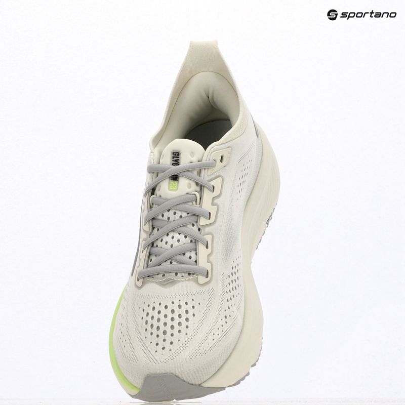 Pánske bežecké topánky Brooks Glycerin 23 grey/green/black 17