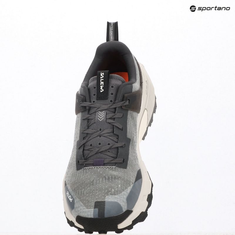 Pánske trekingové topánky Salewa Pedroc 2 onyx/vapor blue 11