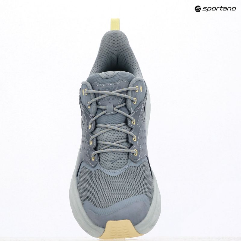 Pánske turistické topánky HOKA Anacapa 2 Low GTX washed blue/mineral blue 10