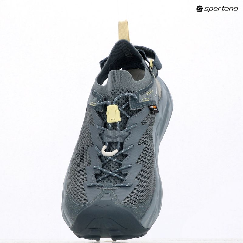 Pánske sandále HOKA Hopara 2 slate blue/washed blue 10