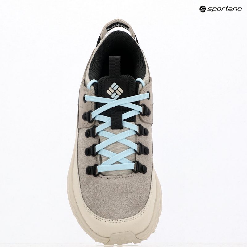 Dámske turistické topánky Columbia Terrastride BC flint grey/marine light 10