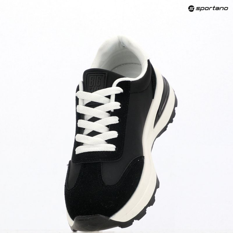 Dámske topánky BIG STAR TT274877 black 16