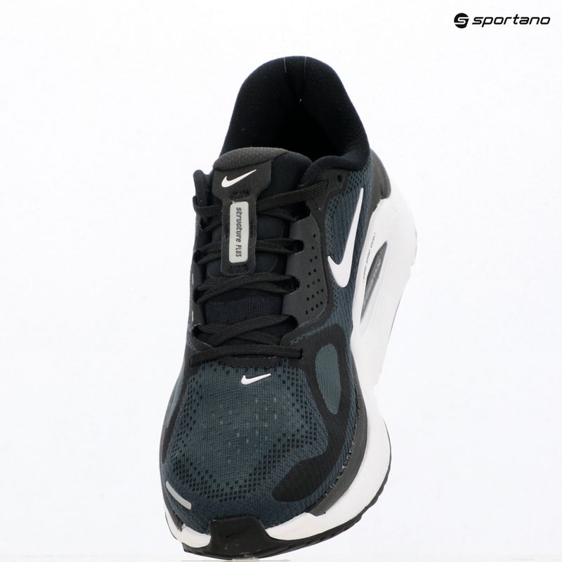 Dámske bežecké topánky Nike Structure Plus black/anthracite/white 19