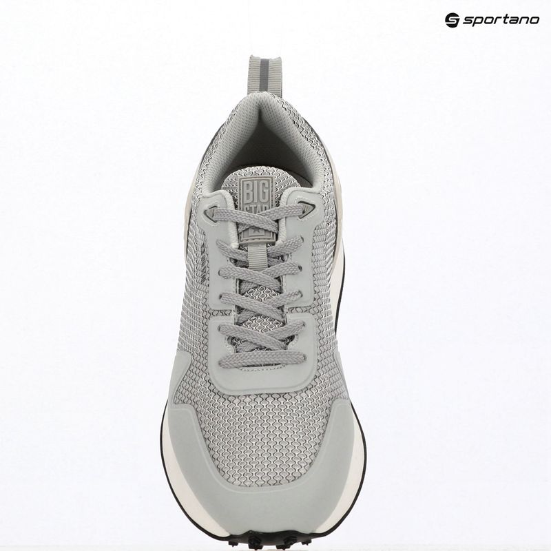 Pánske topánky BIG STAR RR174358 grey 15