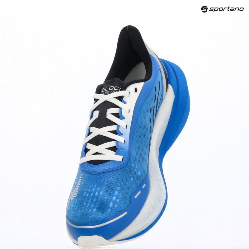 Pánske bežecké topánky Under Armour Velociti Distance blue atlantis/blue atlantis/white 3