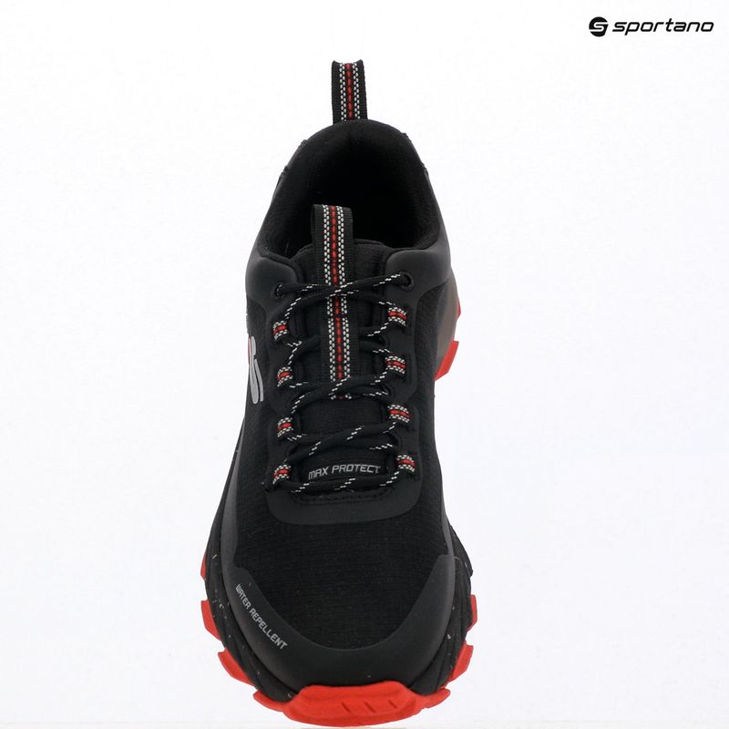 Pánske topánky SKECHERS Max Protect Promote Track black 3