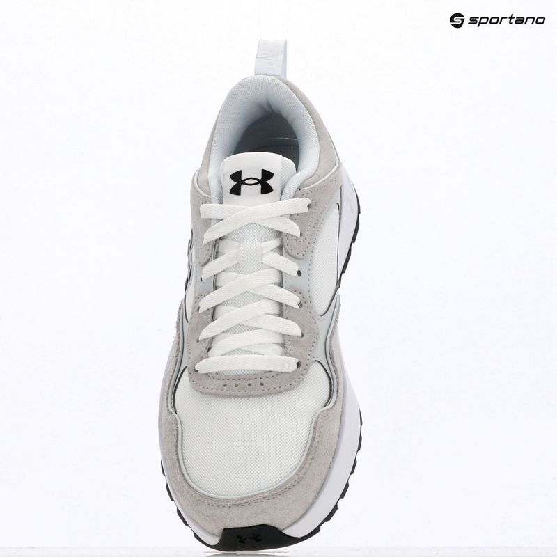 Pánske tréningové topánky Under Armour Mirage Sport white/halo gray/black 7