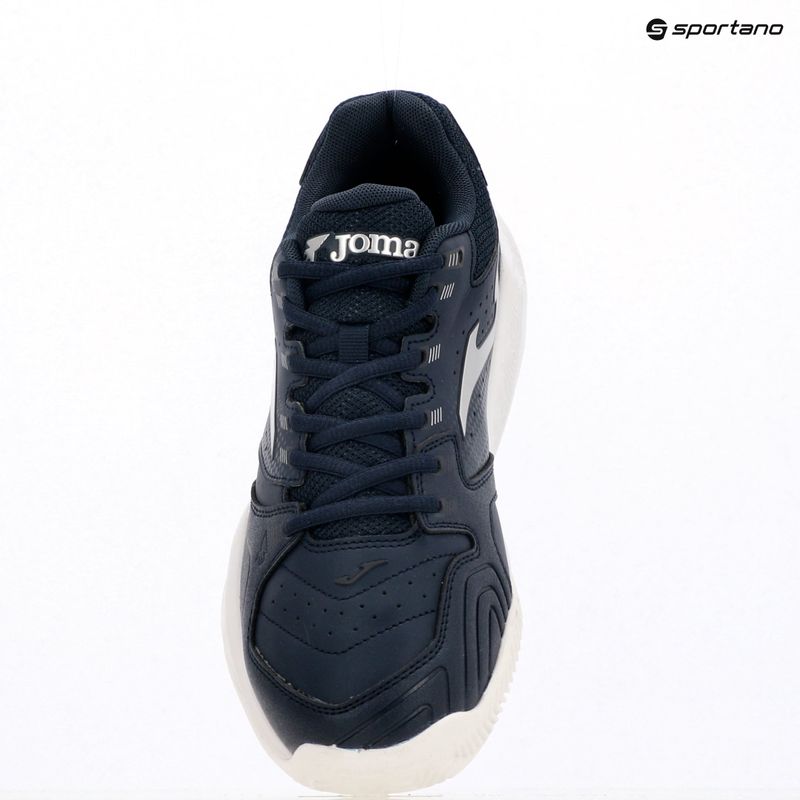 Pánske tenisové topánky Joma Master 1000 C navy blue 9