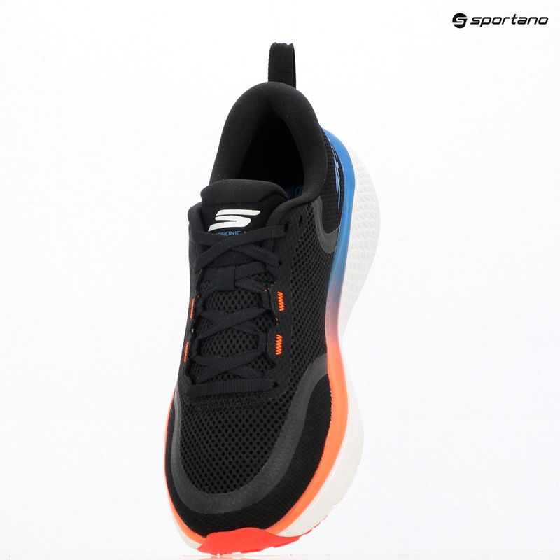 Pánske bežecké topánky SKECHERS Go Run Supersonic Max black 3
