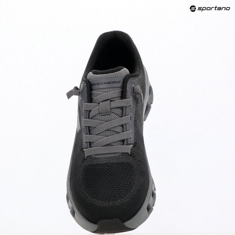 Pánske topánky SKECHERS Glide-Step Pro Waverra black 3