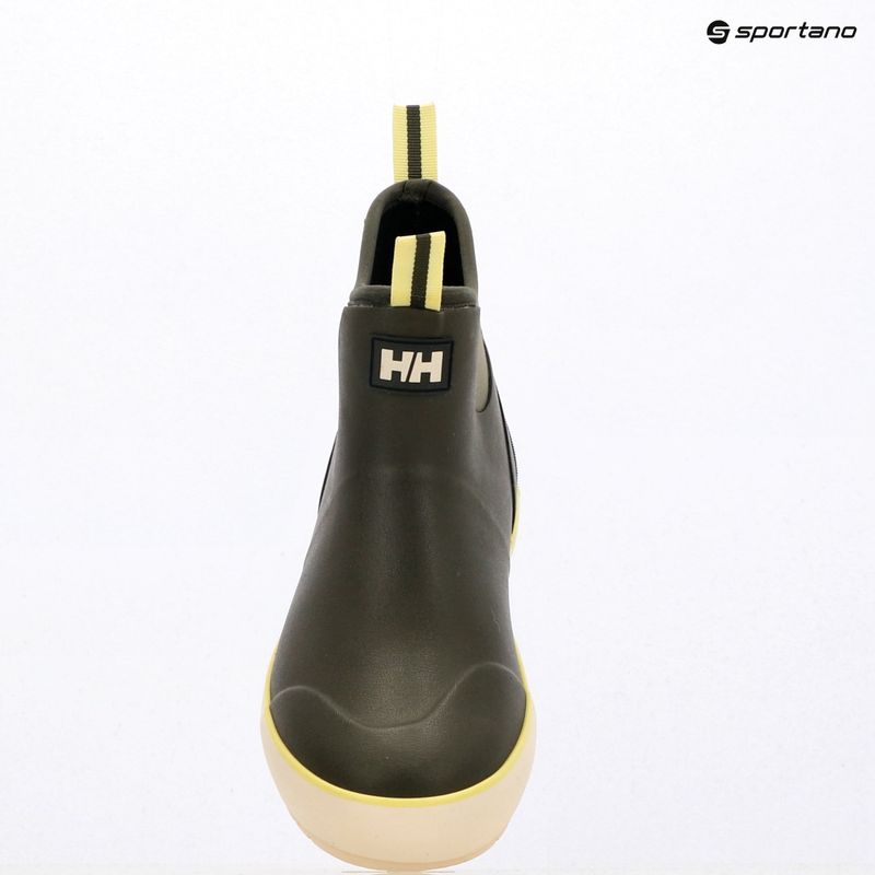 Dámske gumáky Helly Hansen Seaspray utility green 5