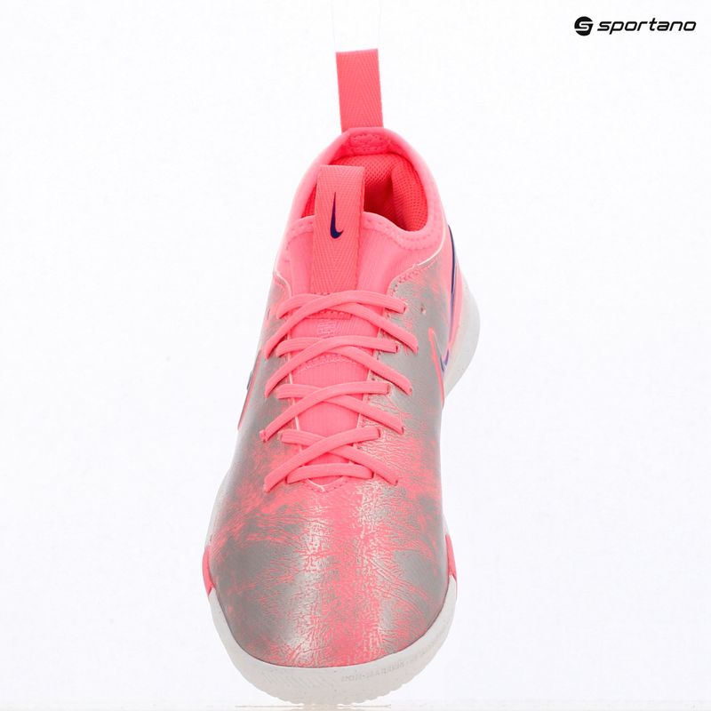 Detské kopačky Nike Zoom Vapor 16 Academy Vini Jr IC sunset pulse/old royal 8