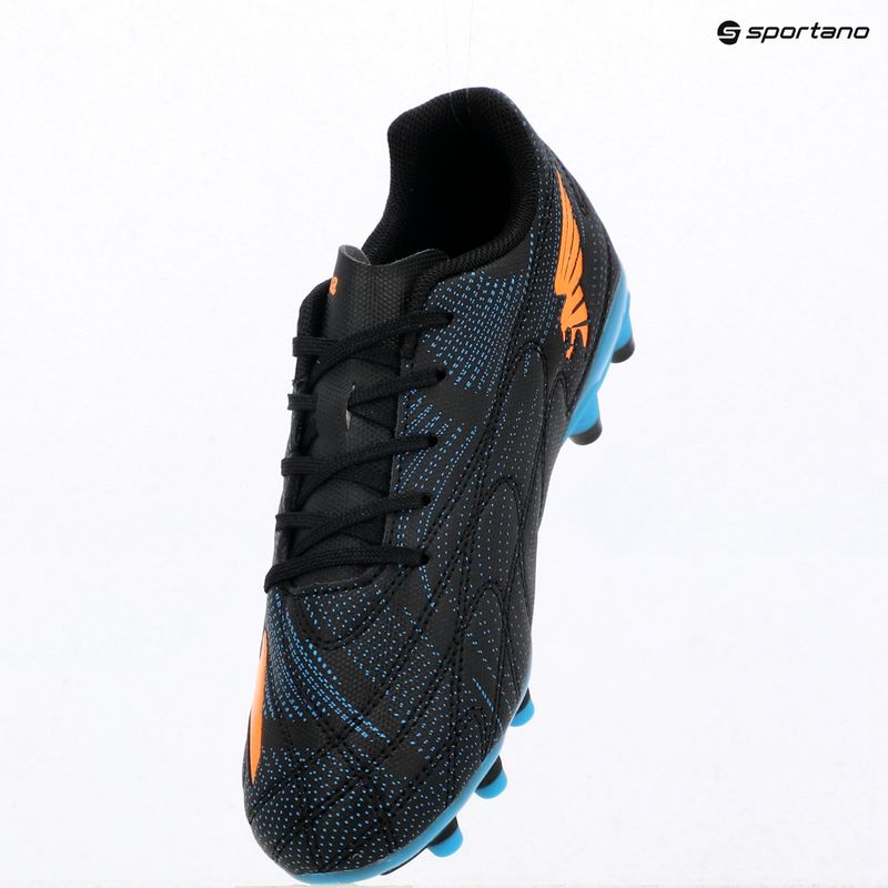 Detské kopačky Joma Evolution Jr 2601 FG black 9