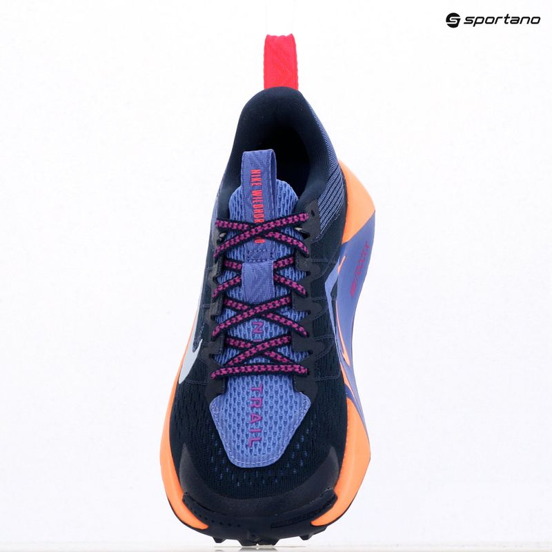 Dámske bežecké topánky Nike Wildhorse 10 midnight navy/sapphire/hydrogen blue 9