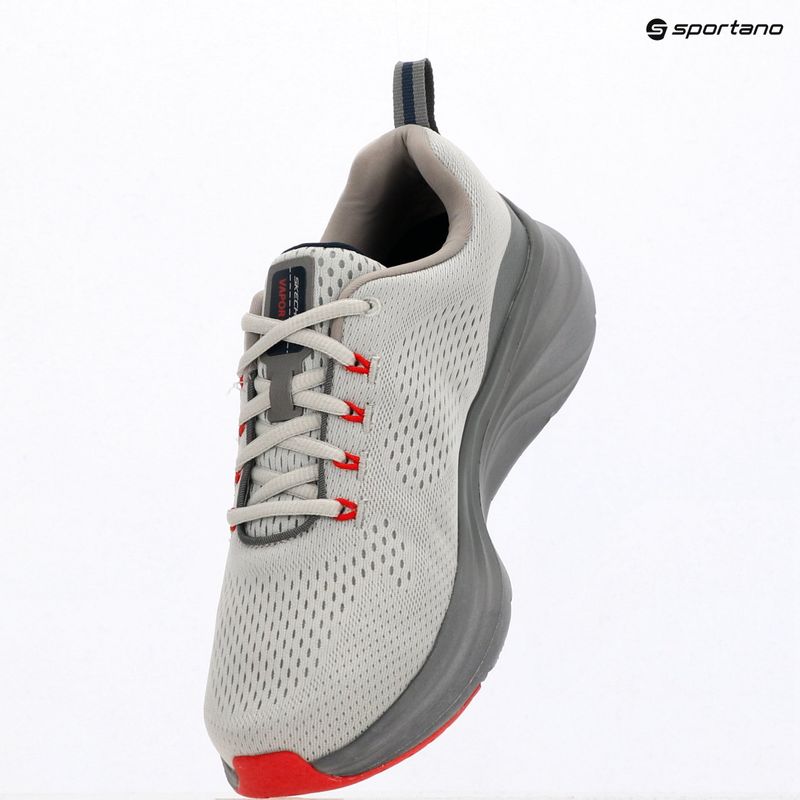 Pánske topánky SKECHERS Vapor Foam gray 10