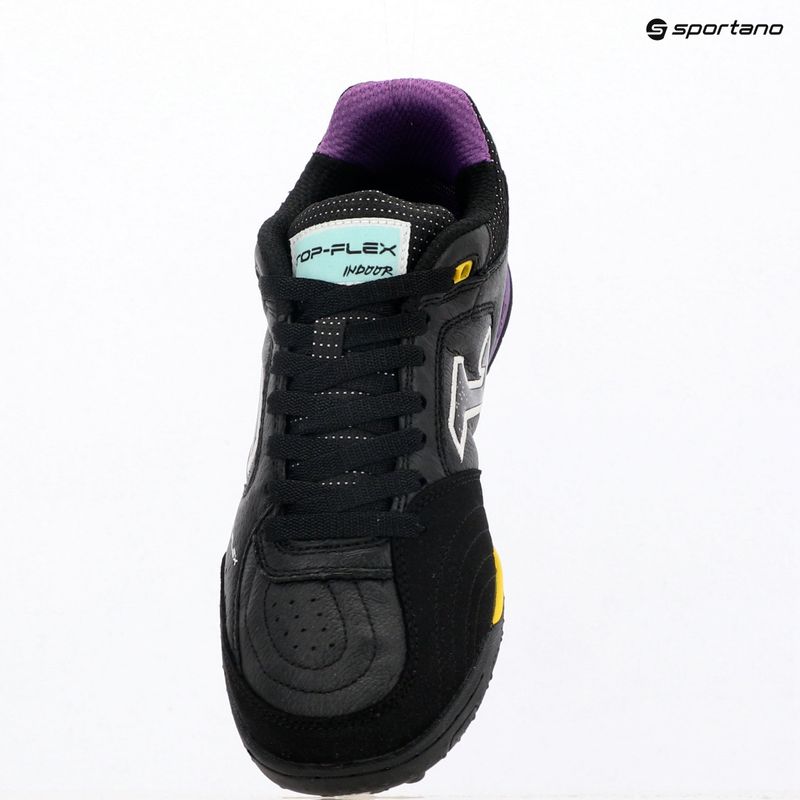 Pánske kopačky Joma Top Flex 2601 TF black 9