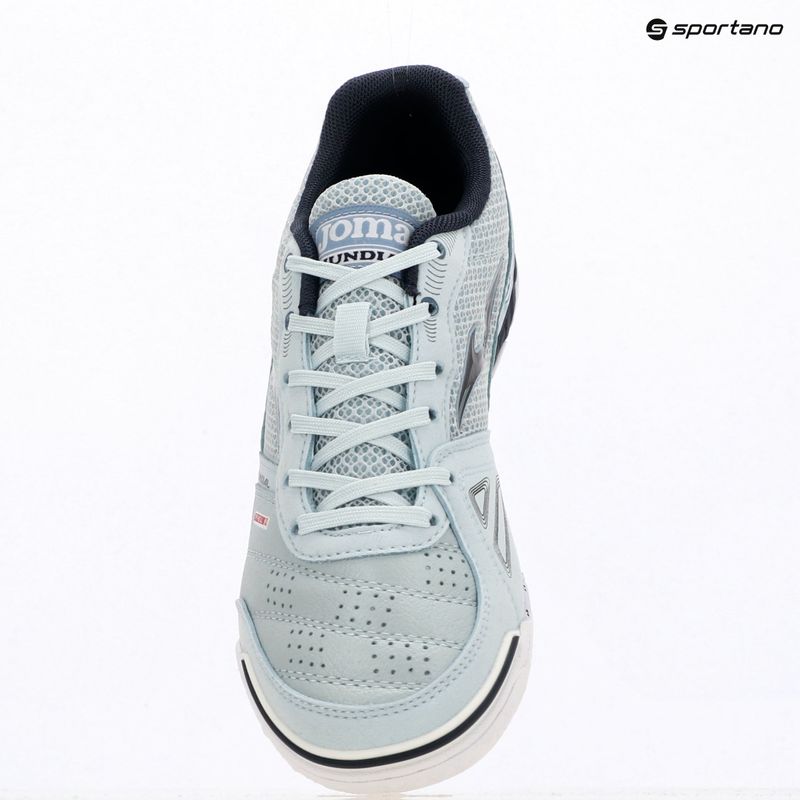 Pánske kopačky Joma World Cup IN sky blue 9