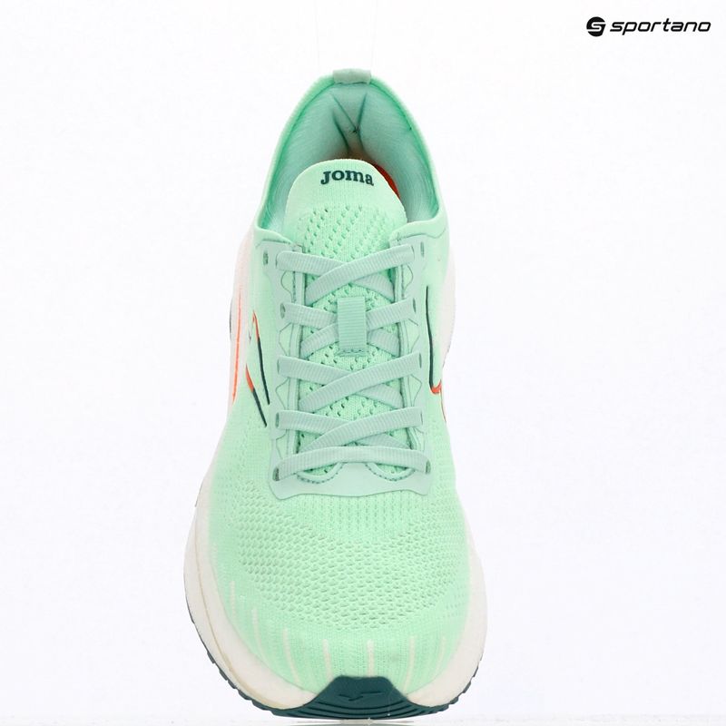 Dámske bežecké topánky Joma Storm Viper Lady green 9