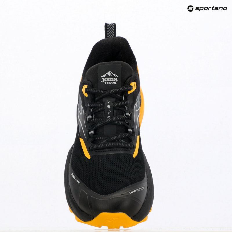 Pánske bežecké topánky Joma Sierra black 9
