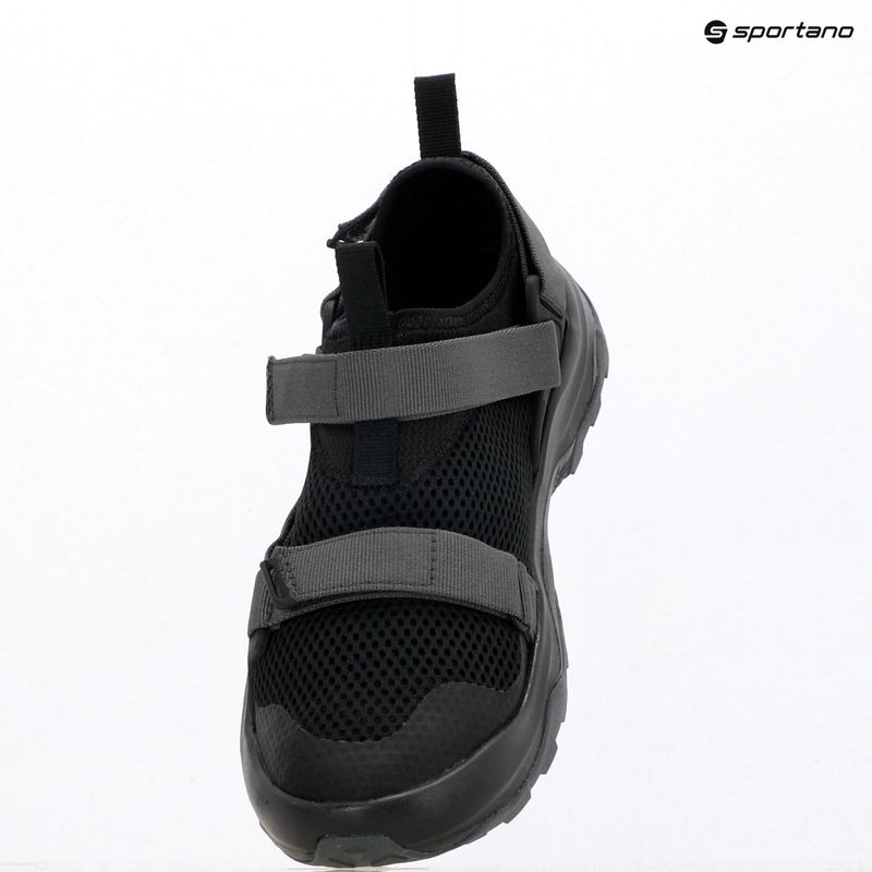 Pánska turistická obuv Teva Outflow Universal black 9
