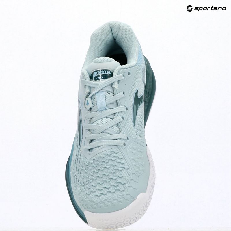 Pánske tenisové topánky Joma Ace AC turquoise green 9
