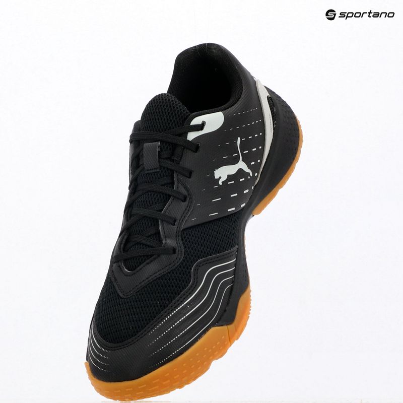 Topánky PUMA Solarflash III puma black/cool light grayyellow 9