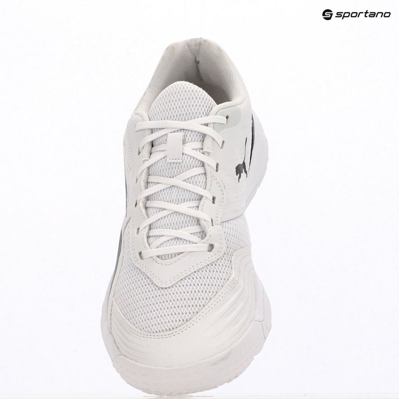 Topánky PUMA Solarflash III puma white/puma black 9