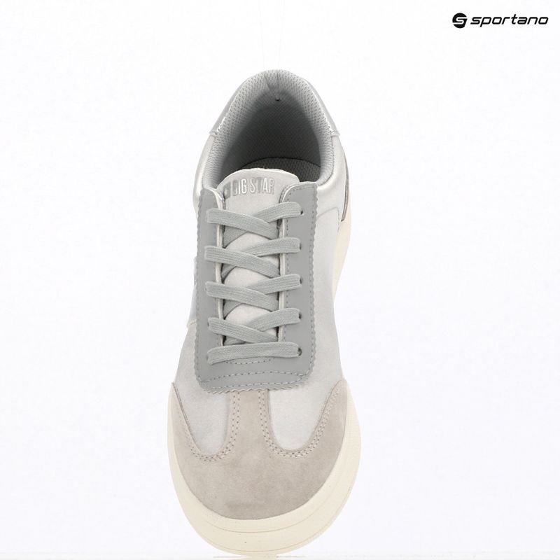 Dámske topánky BIG STAR TT274156 grey 8