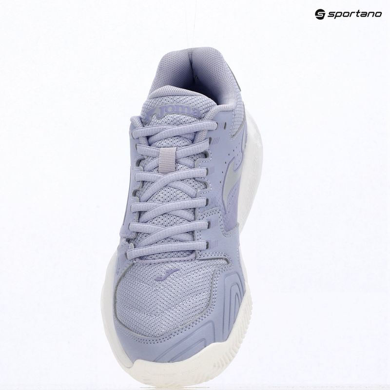 Dámske tenisové topánky Joma Master 1000 Lady C purple 9