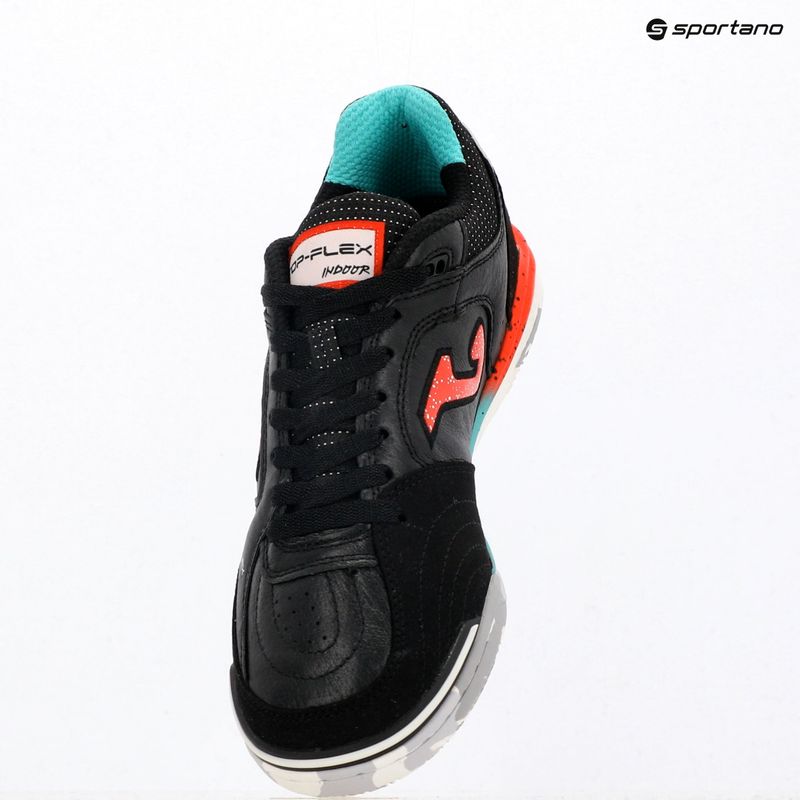 Pánske kopačky Joma Top Flex Rebound IN 2601 black 9