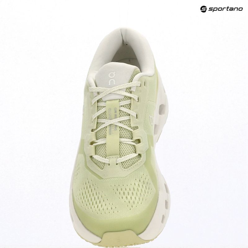 Pánske bežecké topánky On Cloudrunner 3 linen/ivory 9