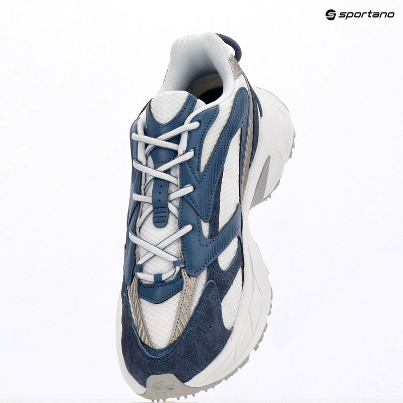Pánske topánky Lacoste L003 Neo Shot white/dark blue 9